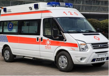 宽城救护车租赁
