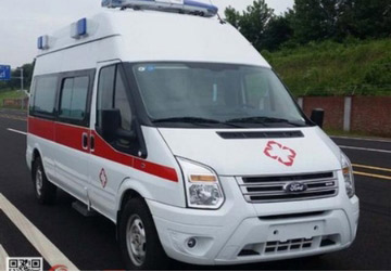 宽城救护车租赁