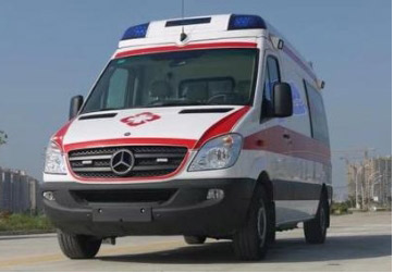 宽城救护车租赁